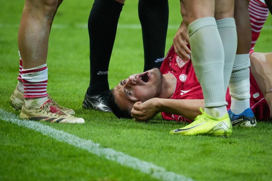 Ce se întâmplă cu Astrit Selmani și cu ceilalți accidentați ai „câinilor”. Zeljko Kopic, reacție pentru GSP: „Asta va face marți”