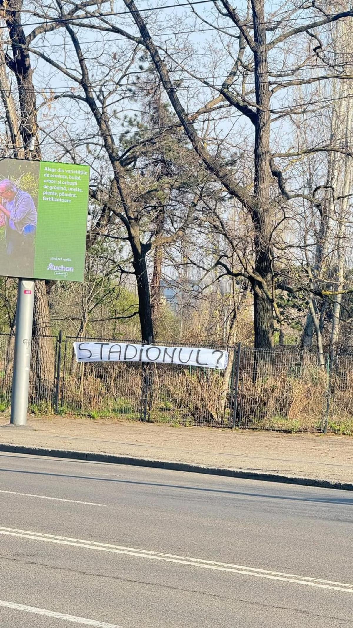 Bannere Farul în Constanța