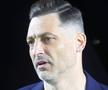Mirel Rădoi, la meciul din Giulești cu Rapid / FOTO: Ionuț Iordache (GSP)