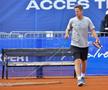 Magnus Norman, antrenorul lui Stan Wawrinka, la Țiriac Open Foto: Cristi Preda