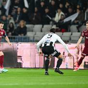U CLUJ - CFR Cluj, 31.03.2025, foto: Imago Images