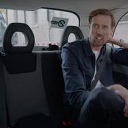 Peter Crouch, într-un taxi cu care fanii cu probleme de sănătate mentală vor fi conduși joi la Stamford Bridge