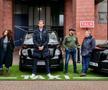 Peter Crouch, într-un taxi cu care fanii cu probleme de sănătate mentală vor fi conduși joi la Stamford Bridge