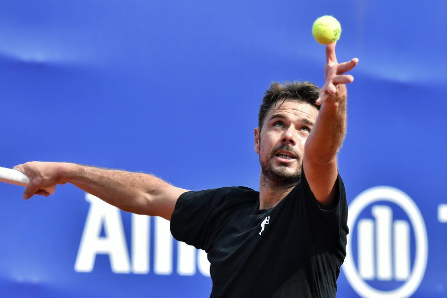 Stan Wawrinka a revenit la București și joacă marți la Țiriac Open: „Simt că sunt la un nivel competitiv”