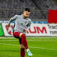 U Cluj - CFR Cluj, imagini înainte de meci, foto: Facebook