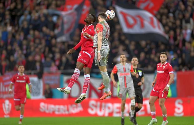Transfer după Dinamo - FCSB! Titularul semnează pe 3 ani