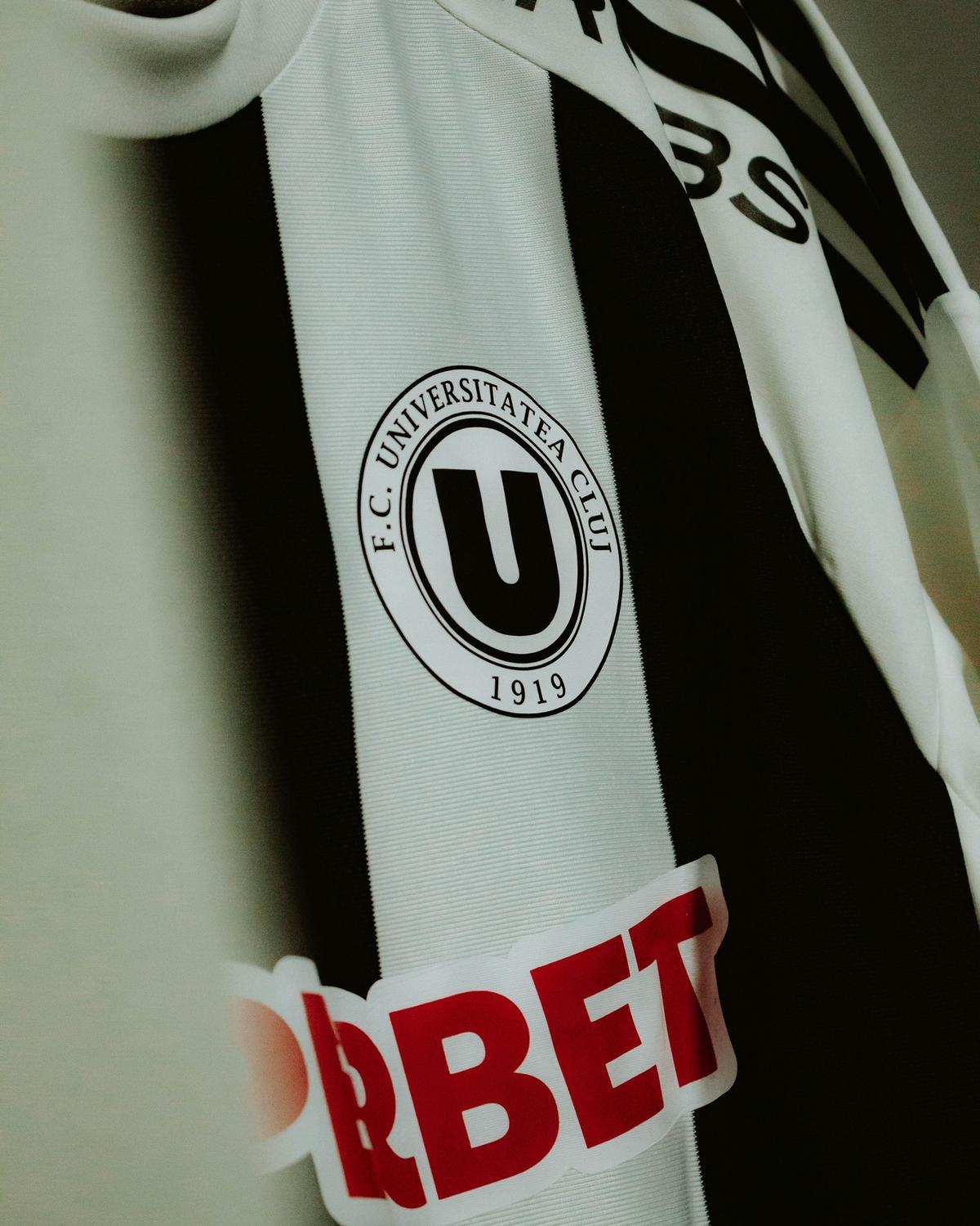 U Cluj - CFR Cluj, imagini înainte de meci