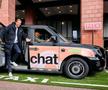 Peter Crouch, într-un taxi cu care fanii cu probleme de sănătate mentală vor fi conduși joi la Stamford Bridge