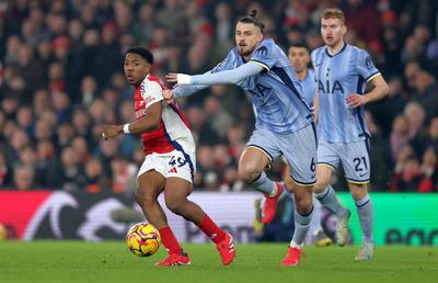 Pentru prima dată în istorie! Unde se va juca Arsenal - Tottenham, derby-ul nordului Londrei
