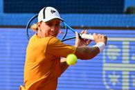 Filip Jianu, prima victorie într-un turneu ATP la Țiriac Open: „O săptămână ca asta poate schimba cariere