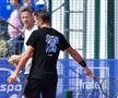 Magnus Norman, antrenorul lui Stan Wawrinka, la Țiriac Open Foto: Cristi Preda