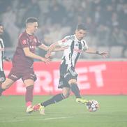 U CLUJ - CFR Cluj, 31.03.2025, foto: Imago Images