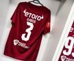 U Cluj - CFR Cluj, imagini înainte de meci, foto: Facebook
