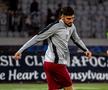 U Cluj - CFR Cluj, imagini înainte de meci, foto: Facebook