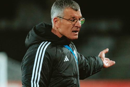 Ioan Ovidiu Sabău a transformat U Cluj într-o echipă de top a campionatului / Sursă foto: Facebook@FC Universitatea Cluj