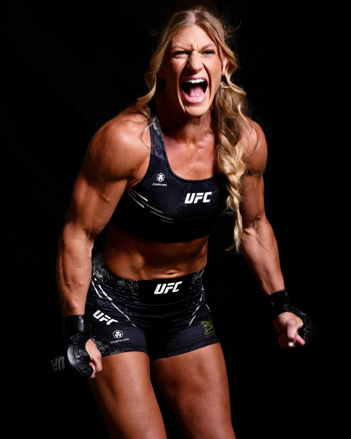 Kayla Harrison