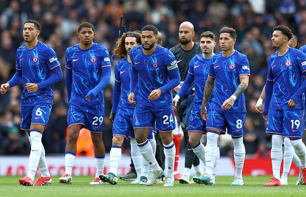 După peste 50 de meciuri fără sponsor pe tricouri, Chelsea a găsit unul până la finalul sezonului
