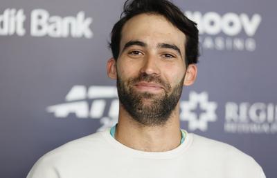 Adrian Boitan și Radu Țurcanu, aflați la primul meci într-un turneu ATP, au fost învinși la Țiriac Open: „Nu este așa de mare diferența”