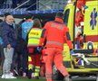 Imagini dramatice! Selecționerul Turciei U21 a leșinat imediat după decizia arbitrului, meci abandonat