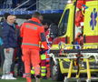 Imagini dramatice! Selecționerul Turciei U21 a leșinat imediat după decizia arbitrului, meci abandonat
