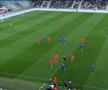 Imagini dramatice! Selecționerul Turciei U21 a leșinat imediat după decizia arbitrului, meci abandonat