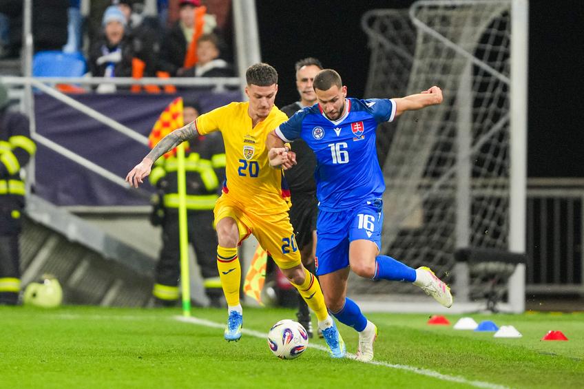 Slovacia - România, meciul consolării // foto: Getty Images