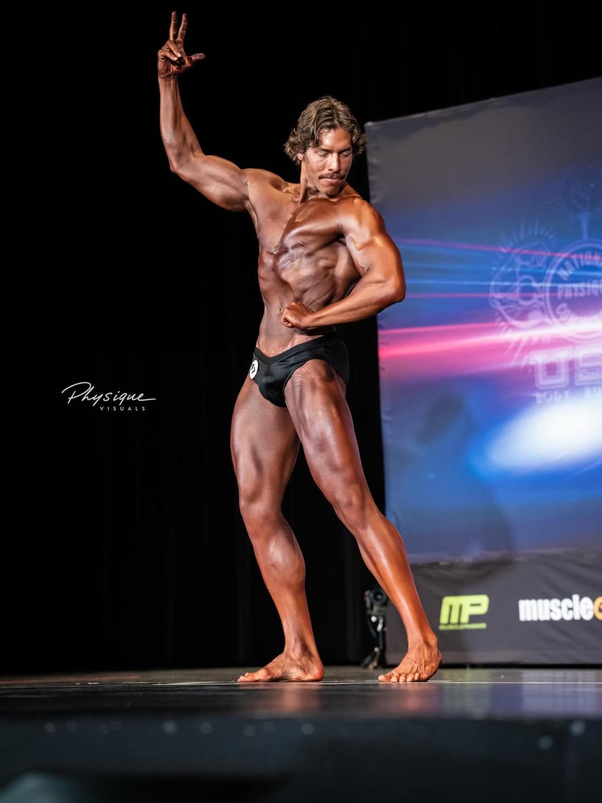 Joseph Baena, fiul lui Arnold Schwarzenegger