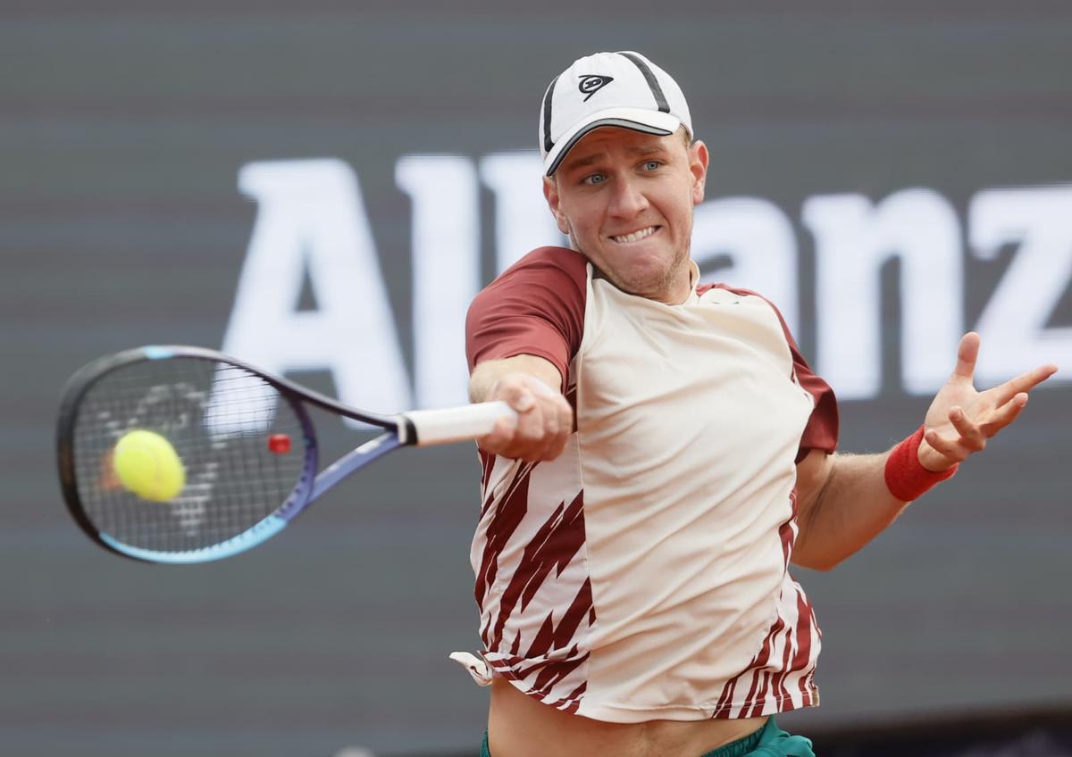 Filip Jianu după eliminarea din primul tur de la Țiriac Open: „Lumea nu realizează cât de greu e să urci în clasament”