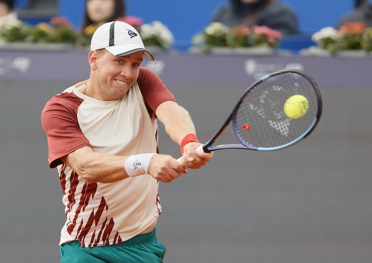 Filip Jianu după eliminarea din primul tur de la Țiriac Open: „Lumea nu realizează cât de greu e să urci în clasament”