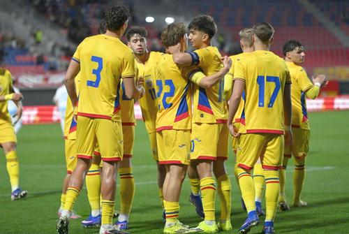 România U21 - San Marino U21 // FOTO: FRF