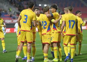 Lotul României U21 pentru meciurile decisive din preliminariile Euro 2027