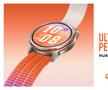 Performanță de încredere cu noul HUAWEI WATCH GT Runner 2. Date științifice la încheietura fiecărui alergător
