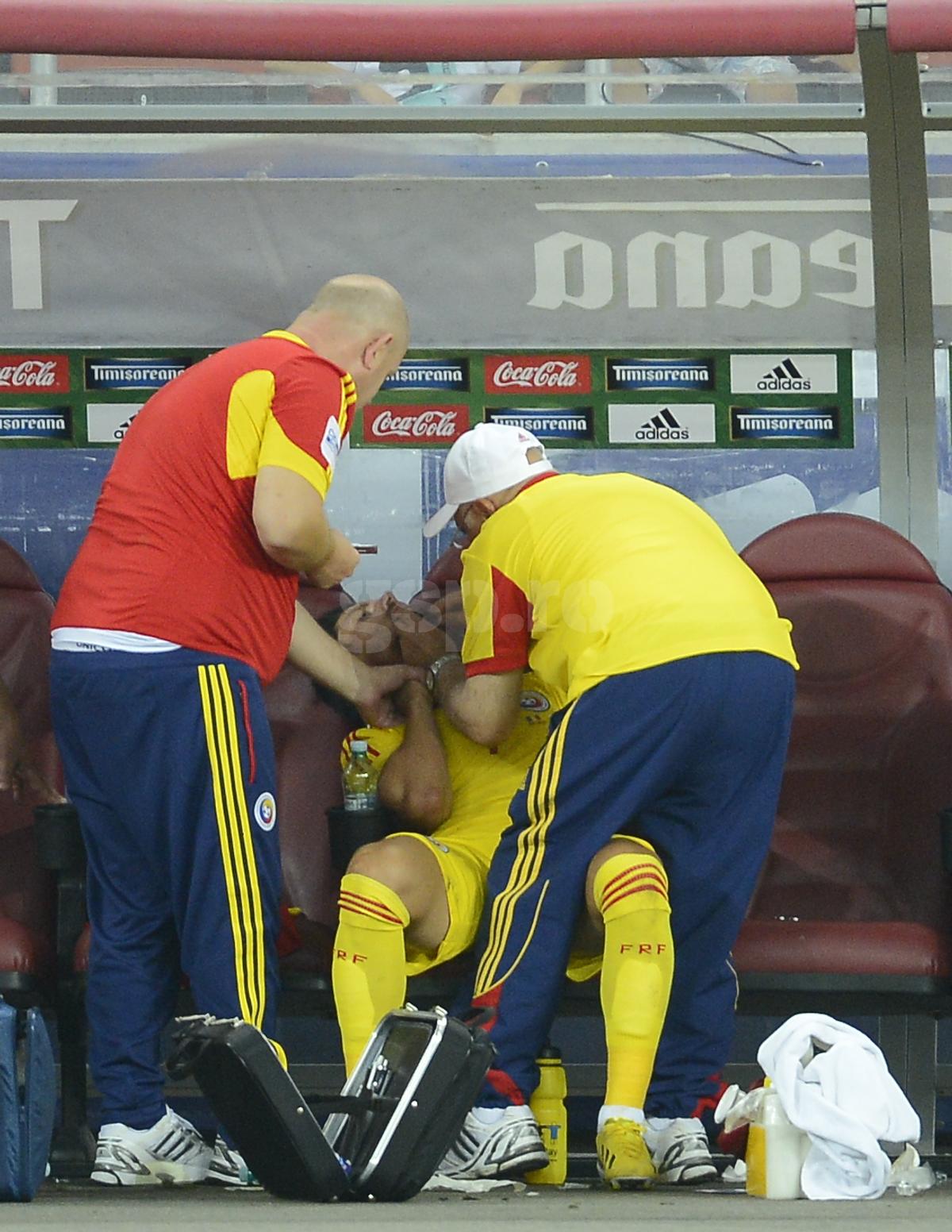 Ciprian Marica accidentare 2013