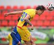 Fernando Pellegrini, cu numărul 20, în acțiune contra lui Liechtenstein // foto: Imago Images