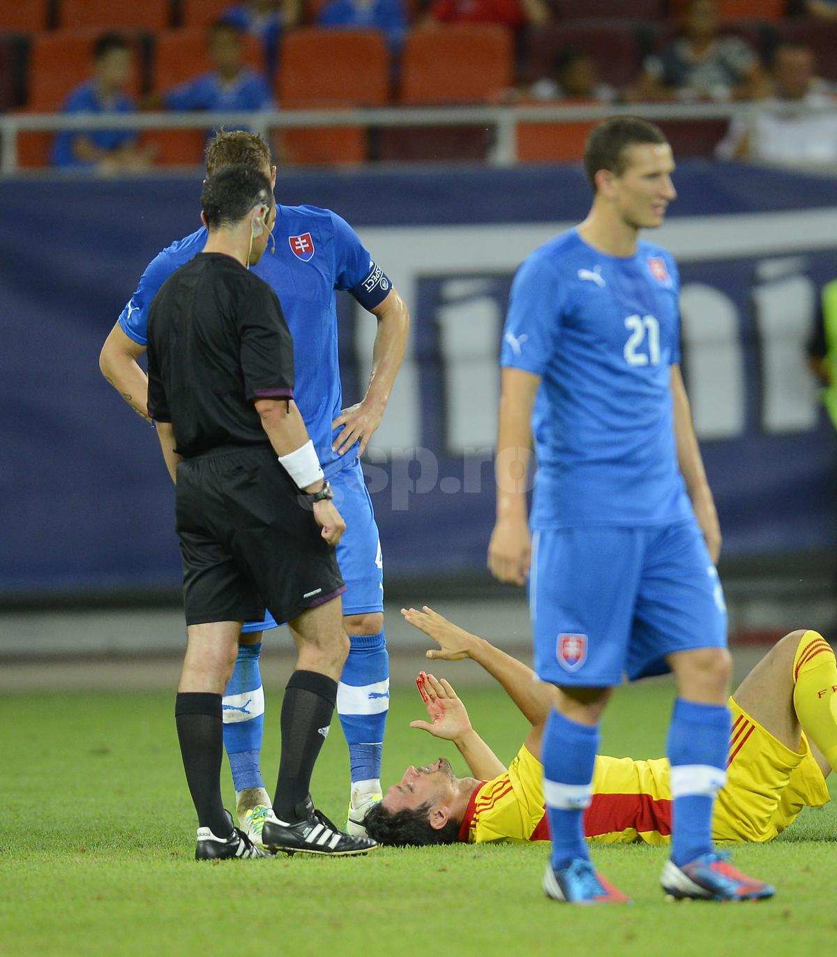 Ciprian Marica accidentare 2013