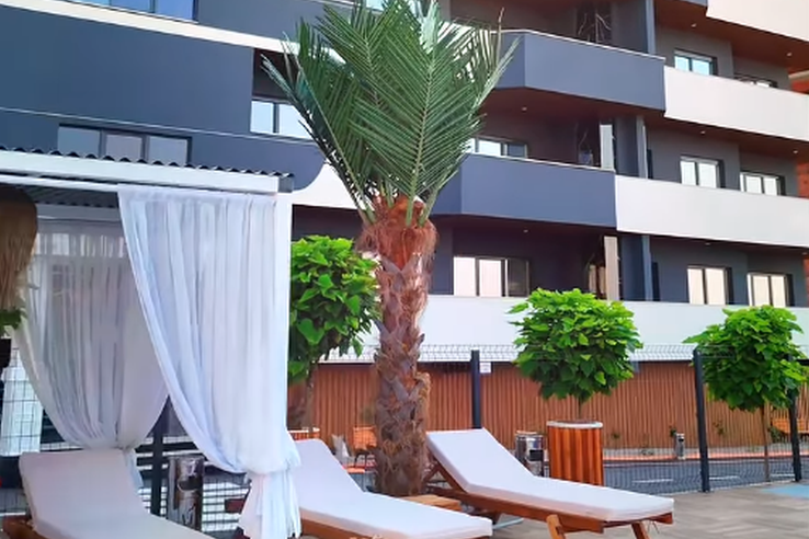 Park Hill Residence Prizren / Foto: Instagram