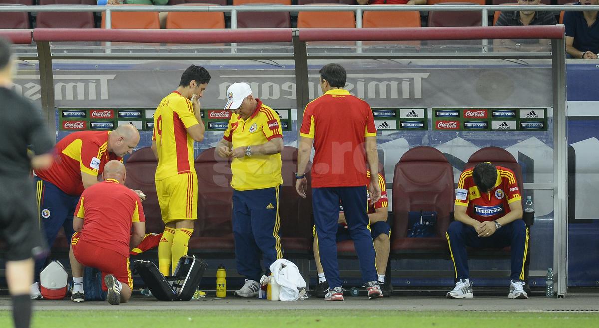 Ciprian Marica accidentare 2013