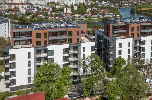 Quartier Azuga, proiectul rezidențial din București în care a investit Radu Drăgușin