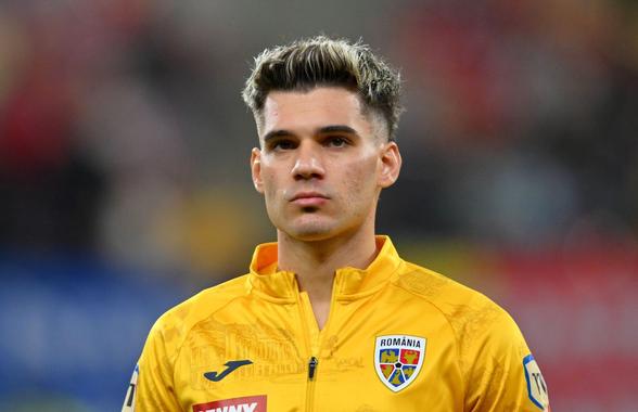 Ianis Hagi, întrebat frontal despre venirea lui Gică Hagi la națională