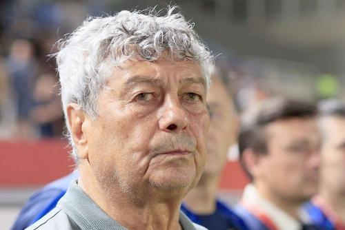 Mircea Lucescu pleacă de pe banca naționalei României