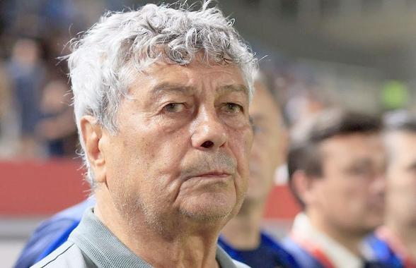 S-a terminat! FRF anunță plecarea lui Mircea Lucescu: „Să-i mulțumim!”