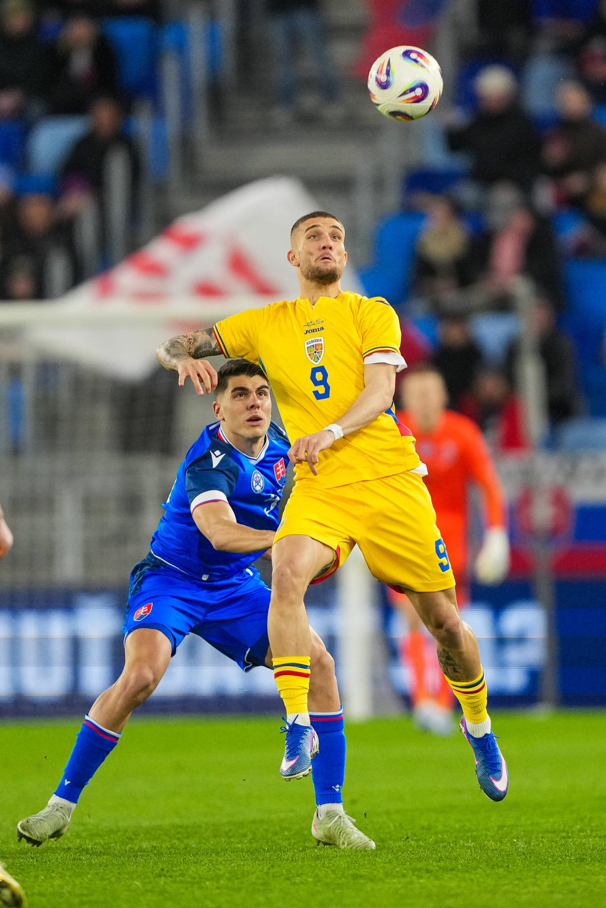 Slovacia - România, meci amical // 31 martie 2026, foto: Getty Images