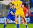 Daniel Bîrligea în Slovacia - România, meci amical // 31 martie 2026, foto: Getty Images
