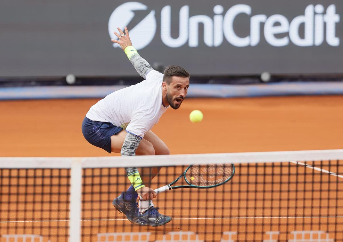 Filip Jianu după eliminarea din primul tur de la Țiriac Open: „Lumea nu realizează cât de greu e să urci în clasament”