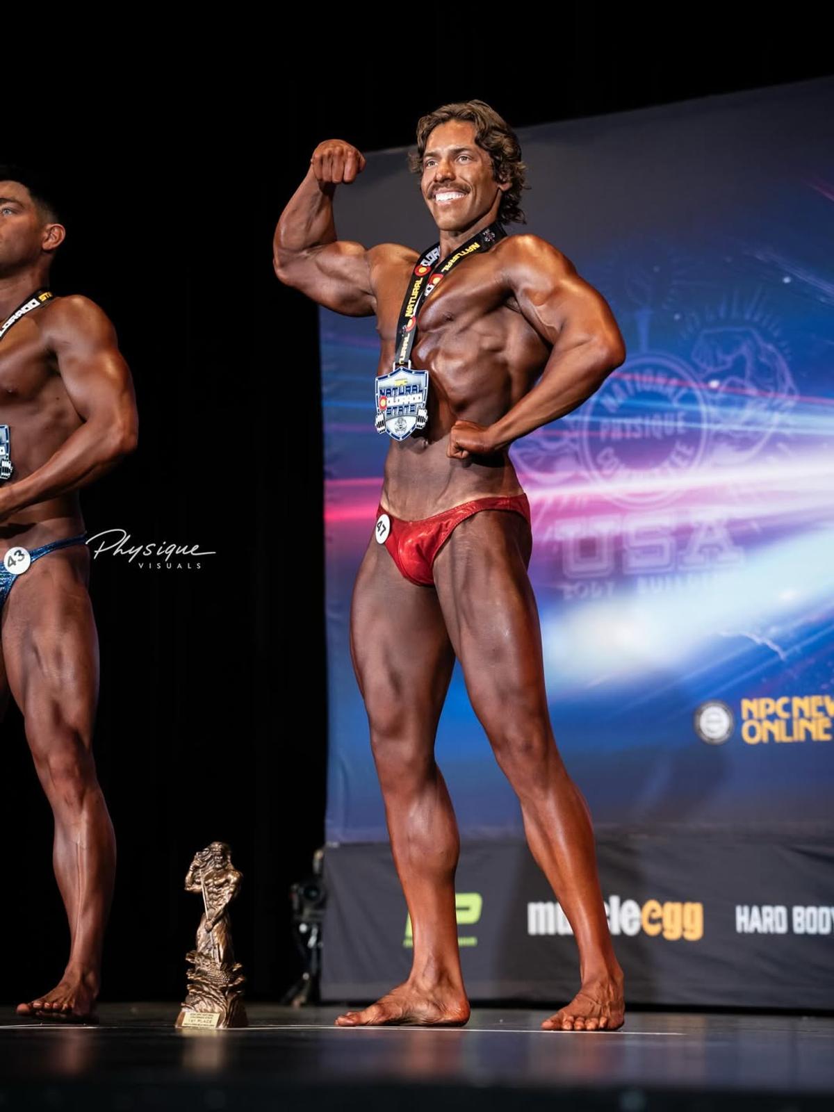 Joseph Baena, fiul lui Arnold Schwarzenegger
