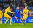 David Strelec, Florin Tănase în Slovacia - România, meci amical // 31 martie 2026, foto: Getty Images