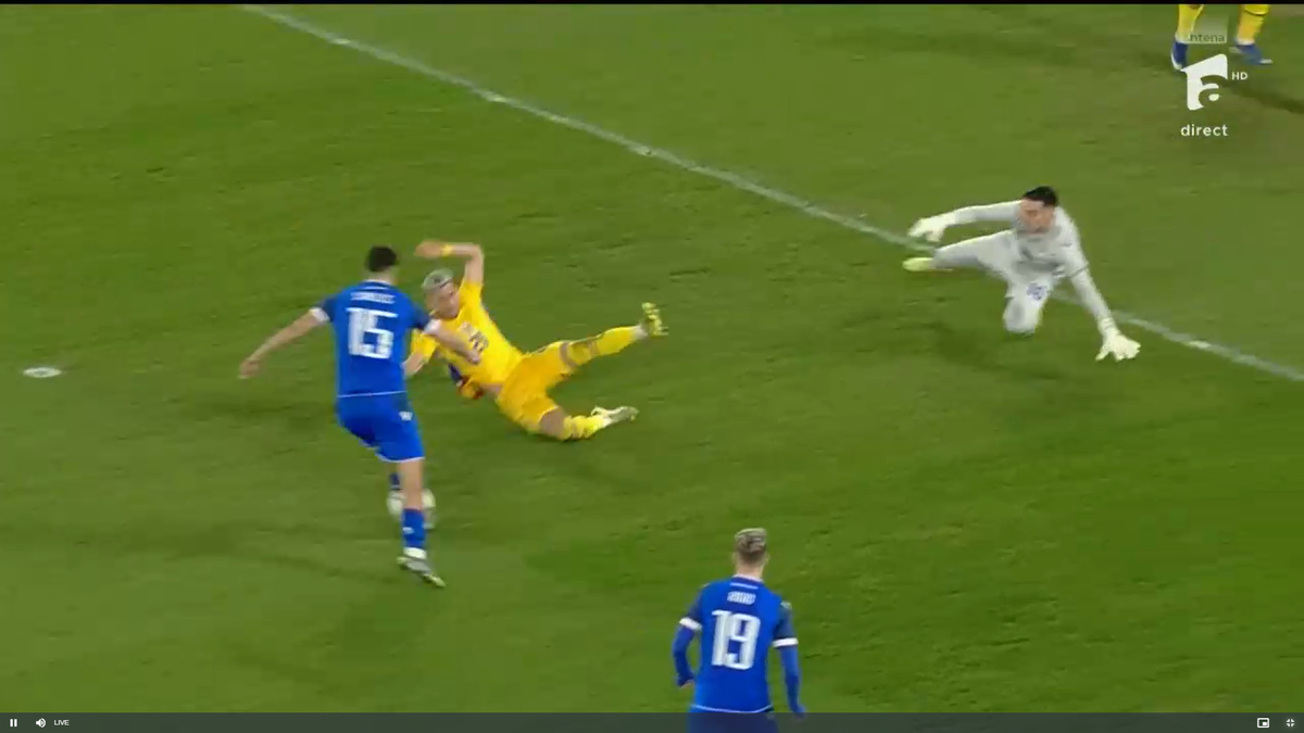 Marian Aioani, gafă uriașă în Slovacia - România