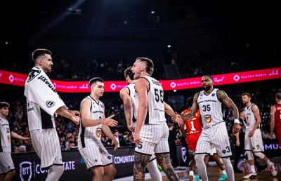 Performanță pentru U-BT Cluj-Napoca! Trupa lui Mihai Silvășan, calificată matematic în play-off-ul Ligii ABA