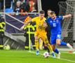 Dennis Man, David Hancko în Slovacia - România, meci amical // 31 martie 2026, foto: Getty Images