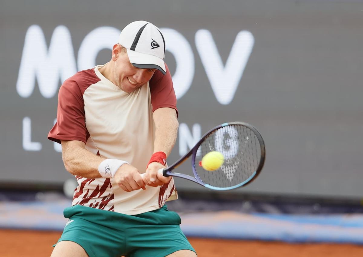 Filip Jianu după eliminarea din primul tur de la Țiriac Open: „Lumea nu realizează cât de greu e să urci în clasament”